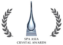 Spa Asia Crystal Award